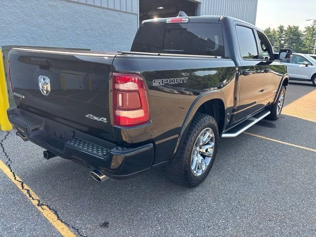 Used 2021 Black Ram Laramie image 5