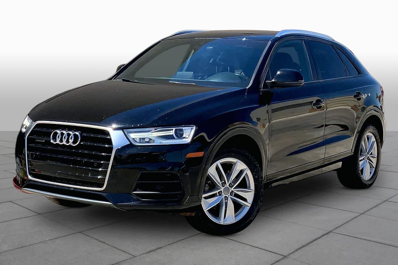 2017 Audi Q3 2.0T Premium Tiptronic quattro's photo