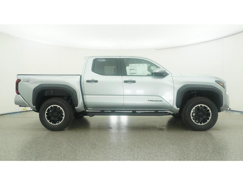 New 2026 Silver Toyota TRD Off Road image 27