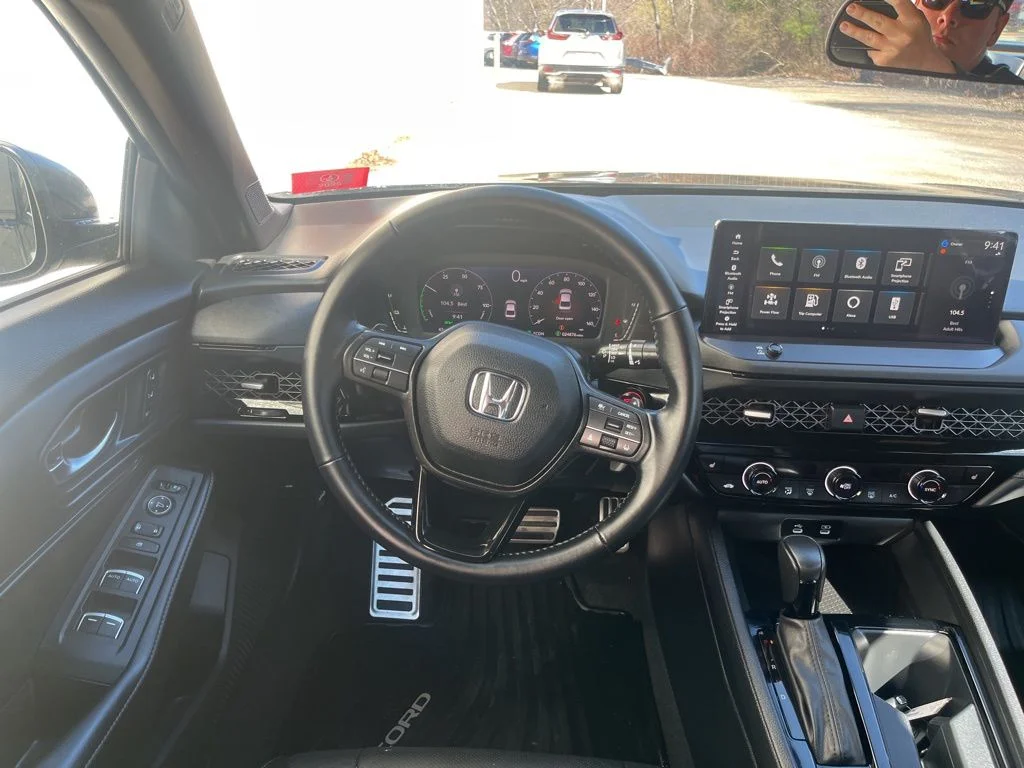 2023 Honda Accord Hybrid Sport-L - Photo 12