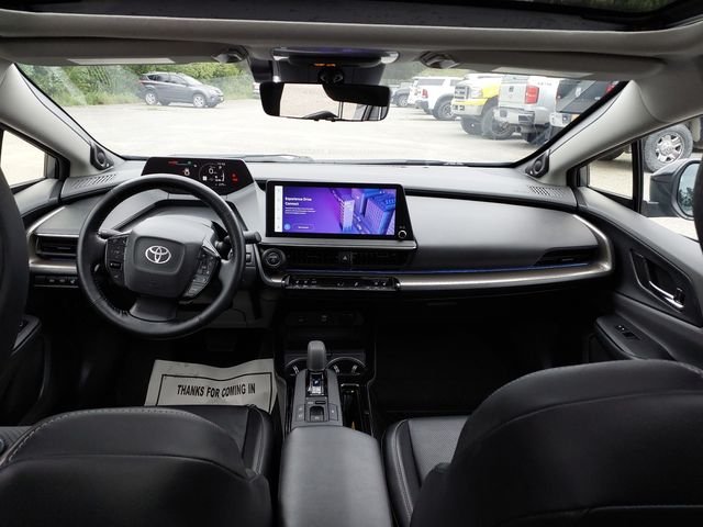 Used 2024 Gray Toyota Limited image 21