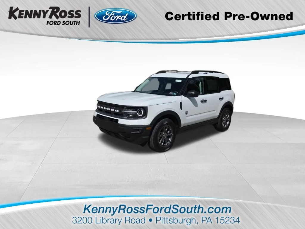 2024 Ford Bronco Sport Big Bend 4X4's photo