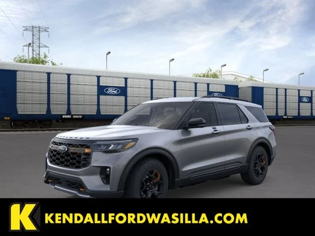 2026 Ford Explorer Tremor 4WD's photo