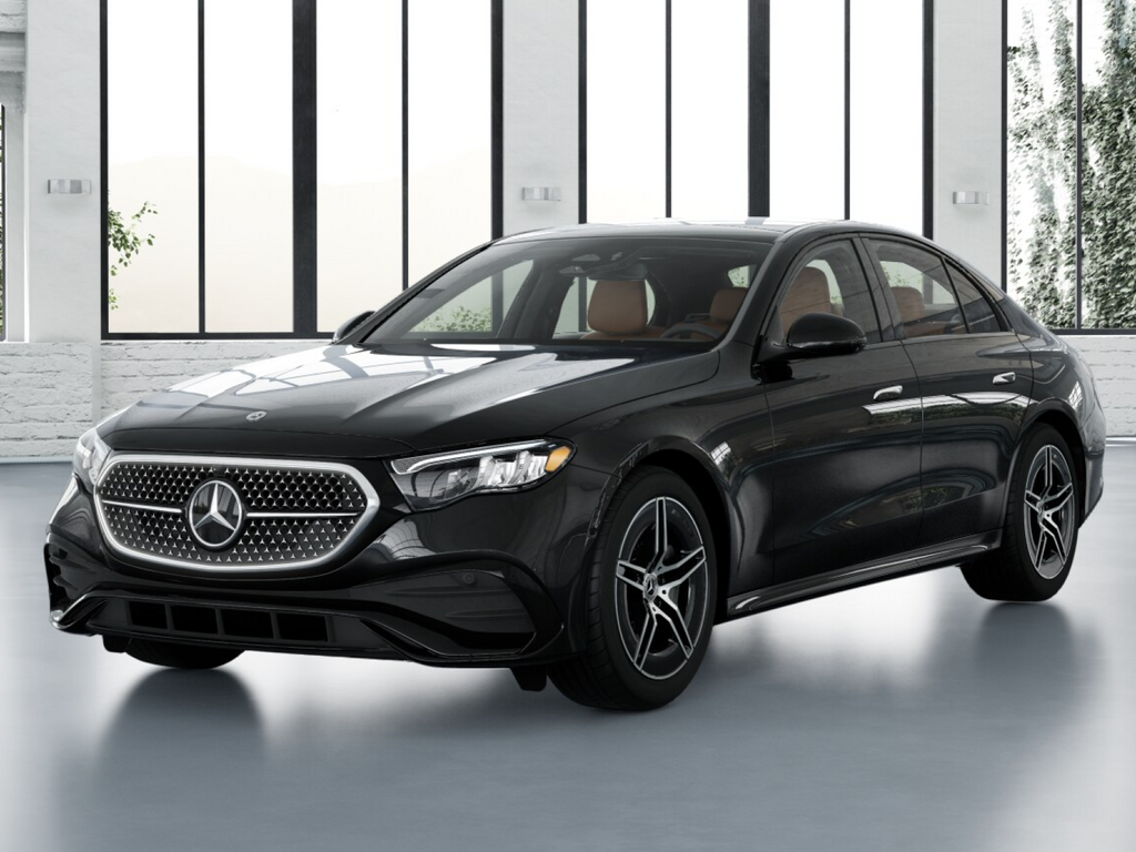 2026 Mercedes-Benz E-Class E450 4MATIC's photo
