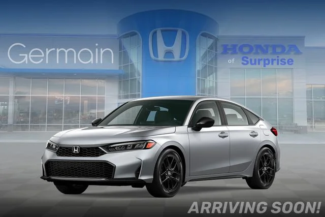 2026 Honda Civic Sport Hybrid CVT's photo