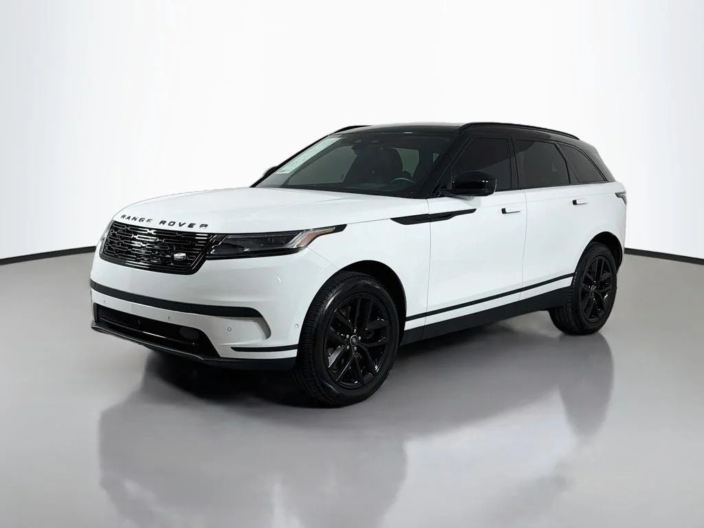 2026 Land Rover Range Rover Velar