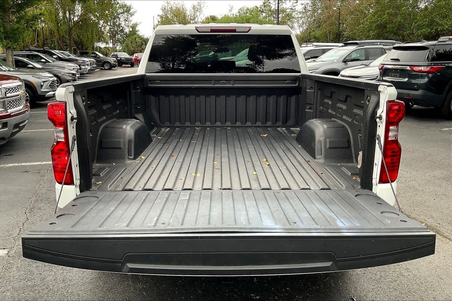 2023 Chevrolet Silverado 1500 Custom - Photo 34