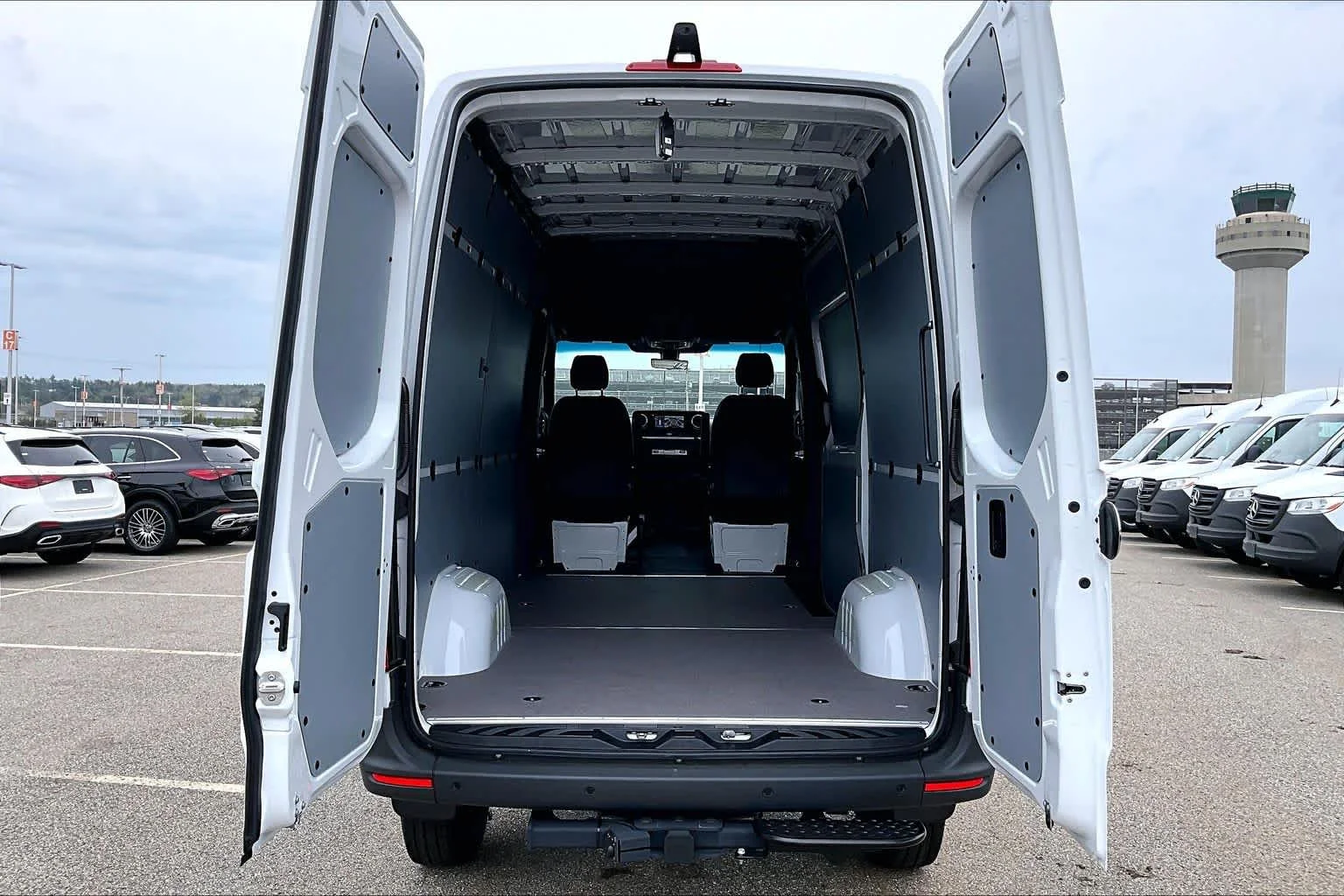 2026 Mercedes-Benz Sprinter Cargo Van Base - Photo 19