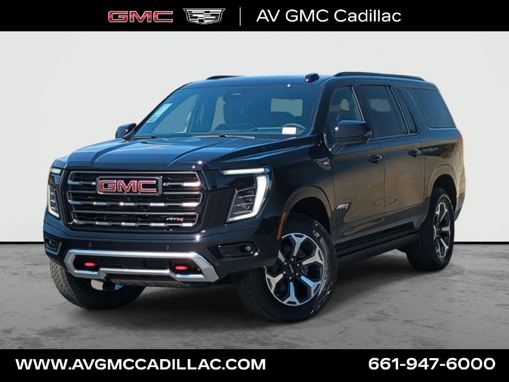 2026 GMC Yukon XL AT4 Ultimate