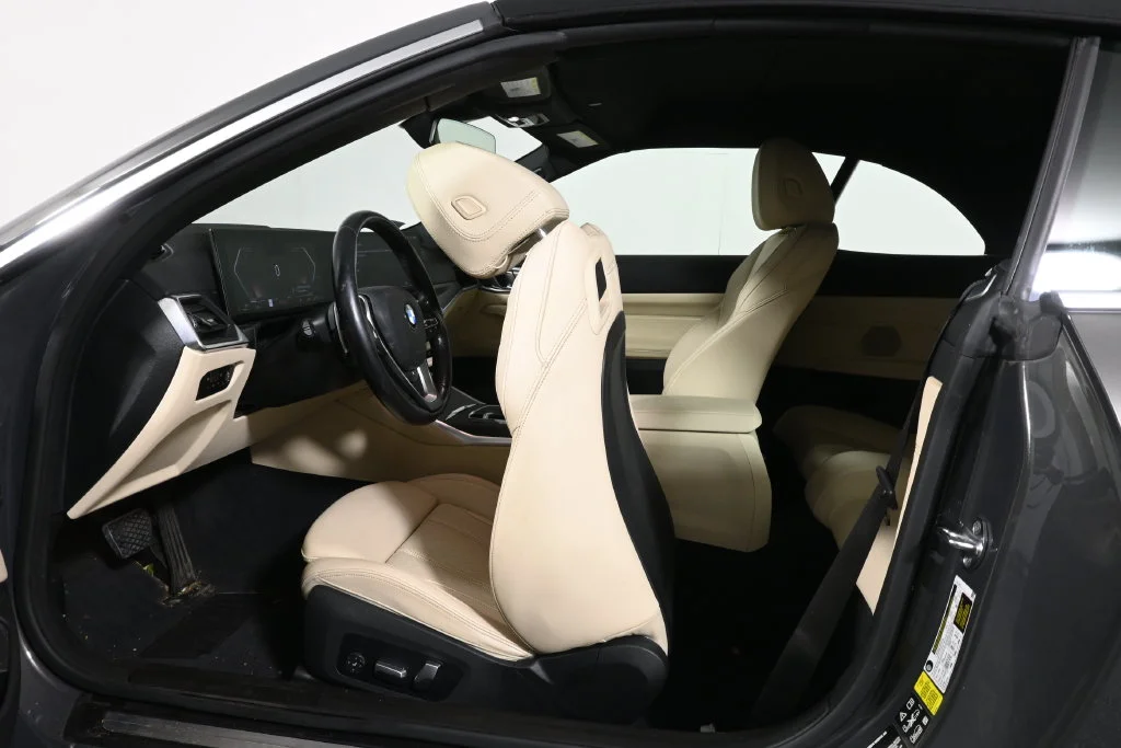 Used 2024 Gray BMW 430i xDrive image 6