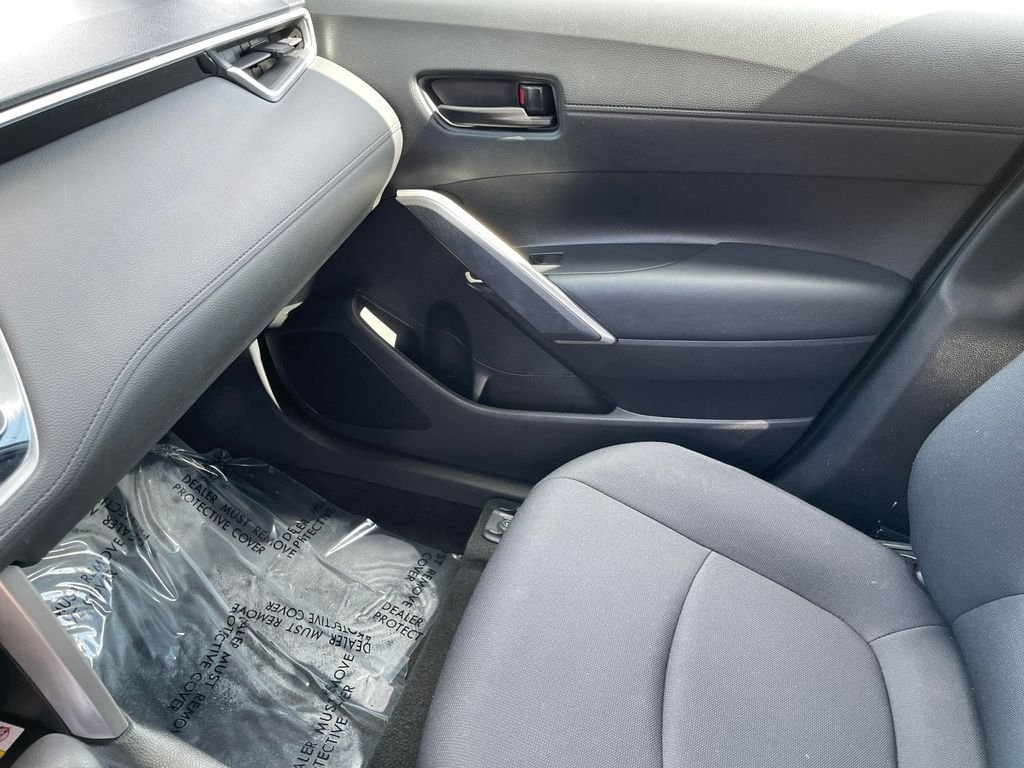 Used 2023 Silver Toyota LE image 20
