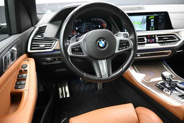 Used 2021 Gray BMW xDrive40i image 18