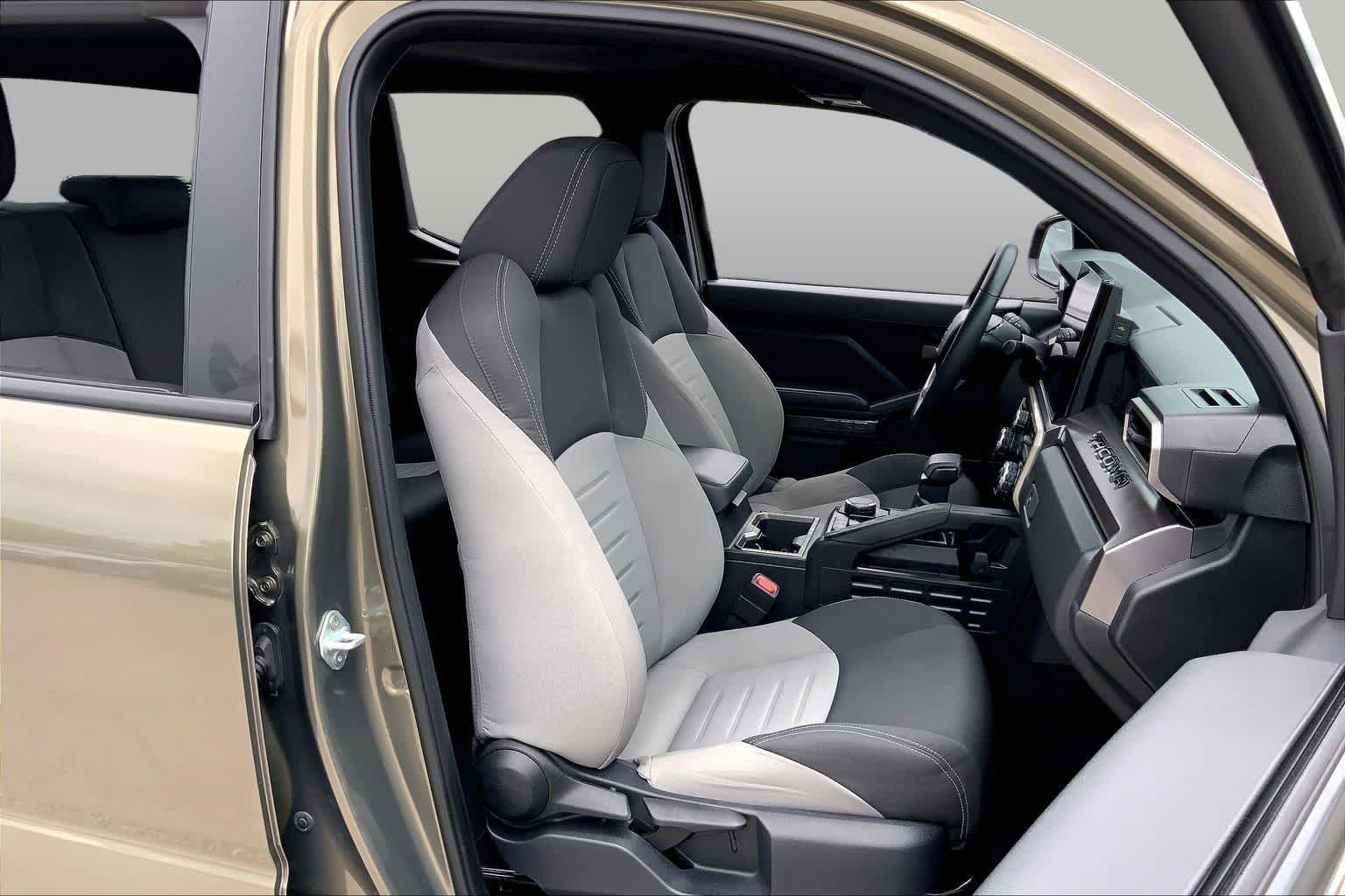 Used 2024 Bronze Oxide Toyota TRD Sport image 9