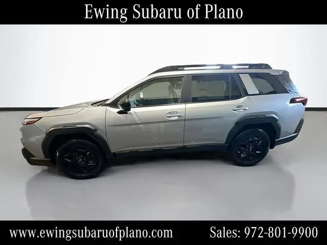 New 2026 ICE SILVER METALLIC Subaru Limited image 39