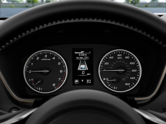 New 2026 CRYSTAL WHITE PEARL Subaru Limited 7-Passenger image 17