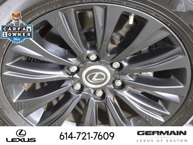 Certified Used 2023 NEBULA GRAY PEARL Lexus 460 image 13
