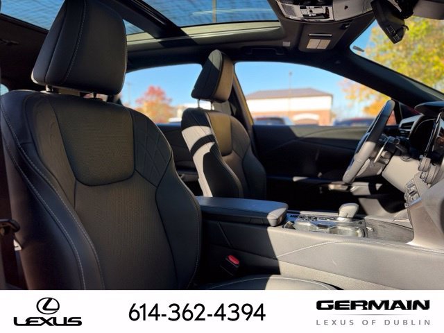 Used 2025 Red Lexus 350 Premium Plus image 17