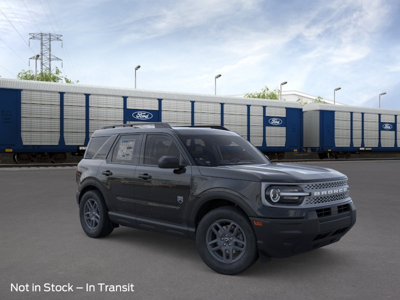 New 2026 Shadow Black Ford Big Bend® image 7