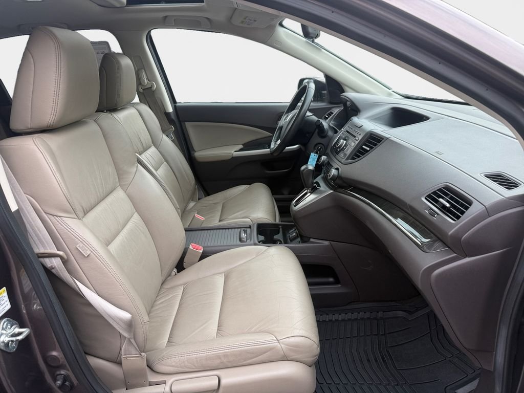 Used 2013 Kona Coffee Metallic Honda EX-L image 19