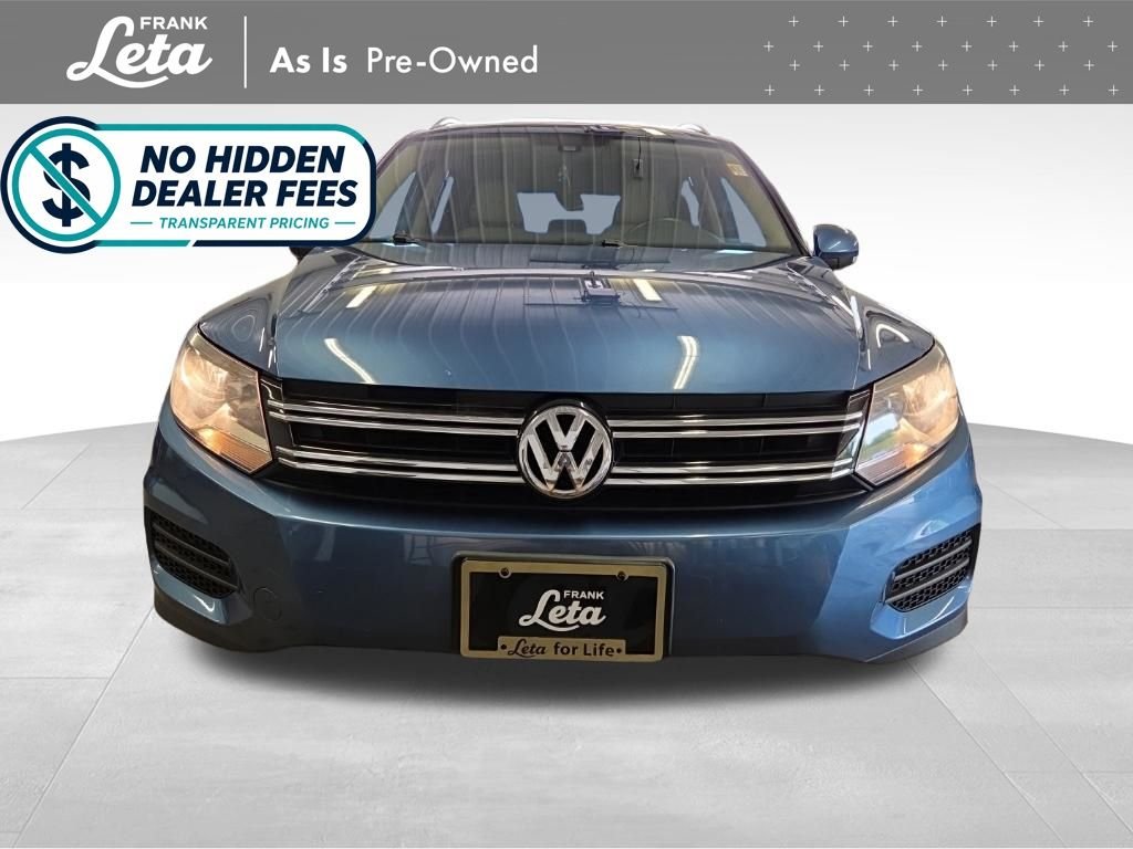 Used 2017 Pacific Blue Metallic Volkswagen  image 10