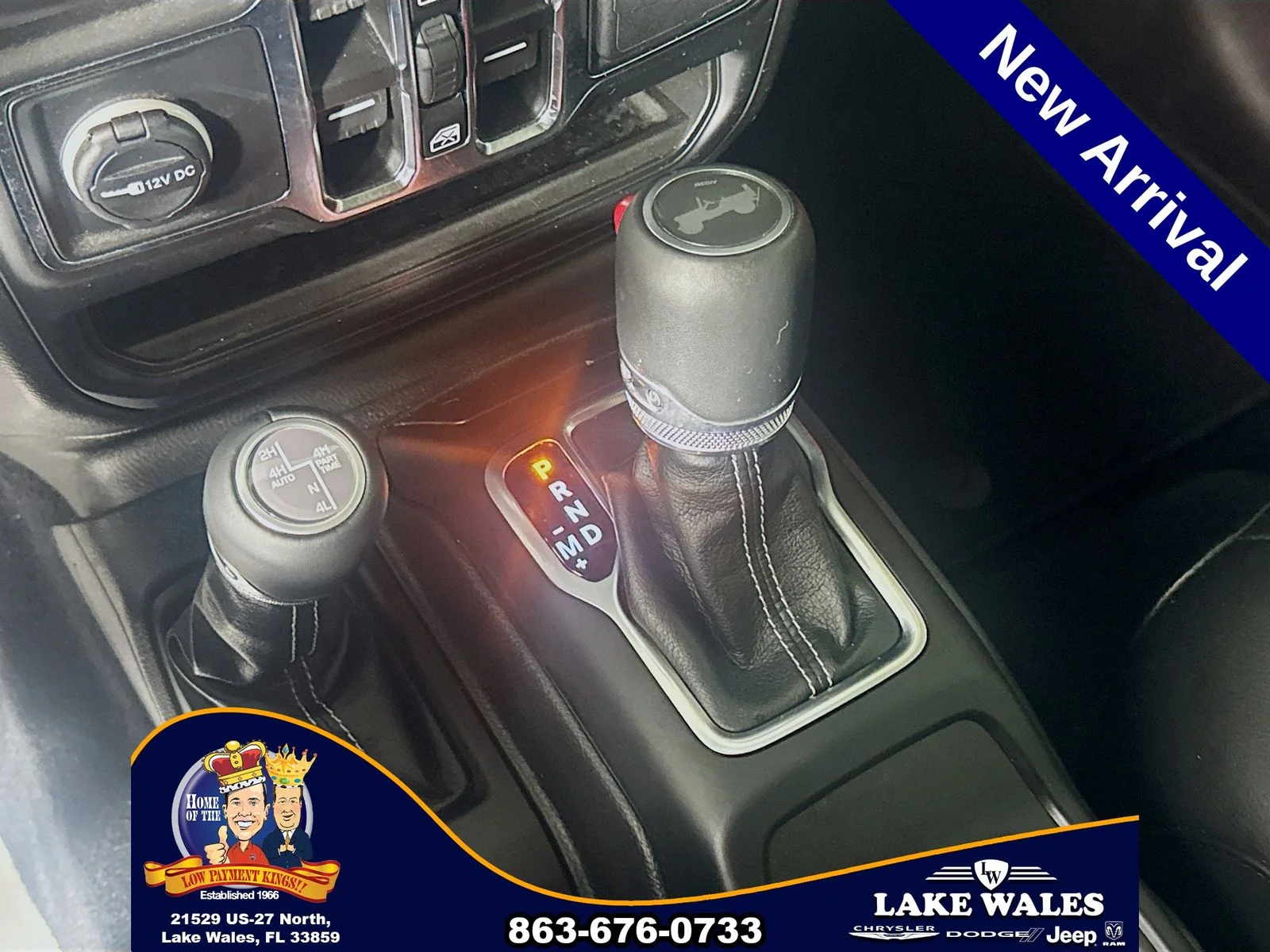 Used 2023 Red Jeep Sahara 4xe image 17