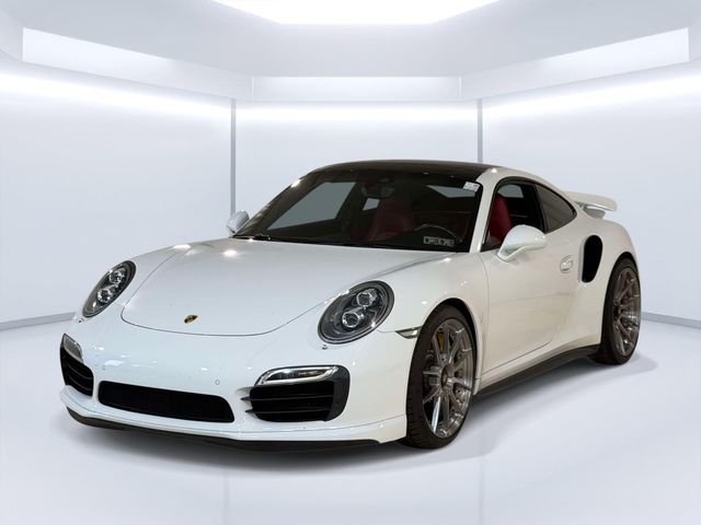 2014 Porsche 911 Turbo S