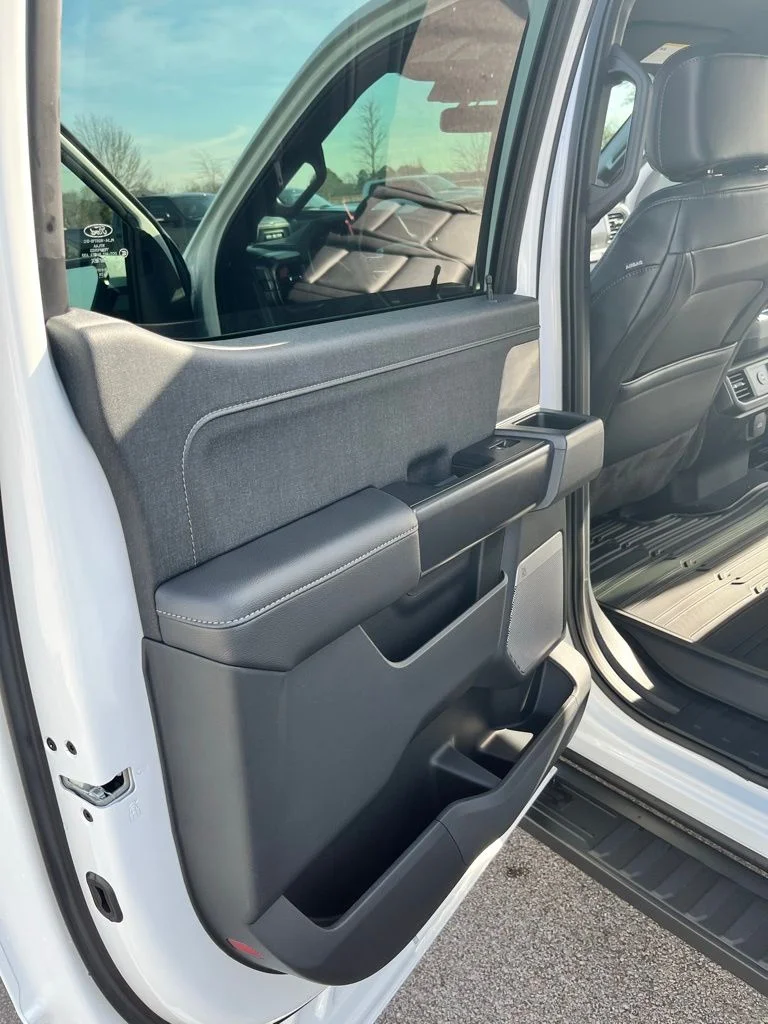 New 2026 White Ford Lariat image 13