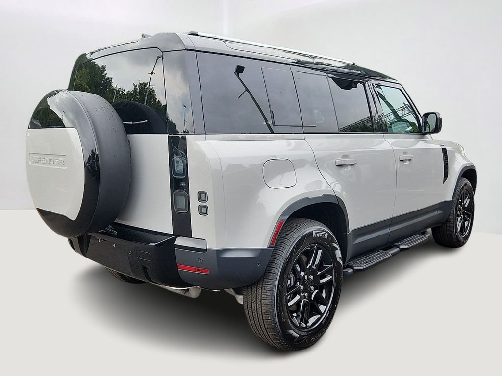 New 2026 Borasco Grey Land Rover S image 3