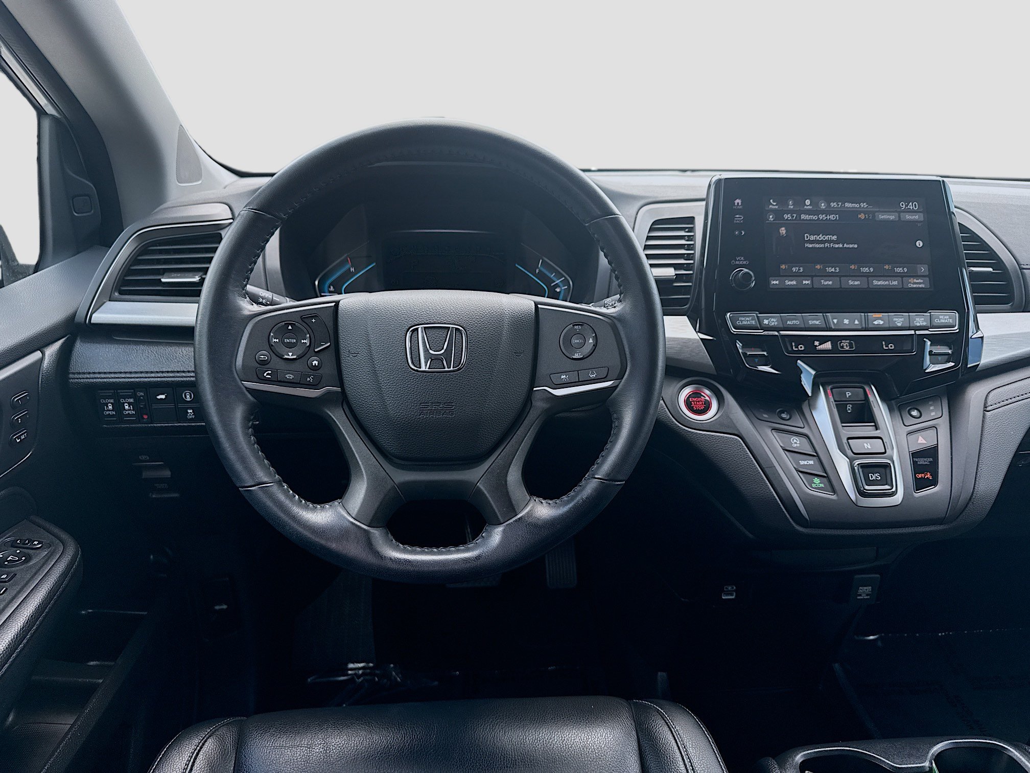 Certified Used 2024 Platinum White Pearl Honda EX-L image 20