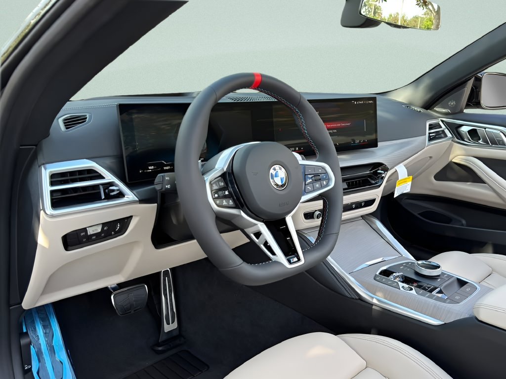 New 2027 Brooklyn Grey Metallic BMW M440i xDrive image 9