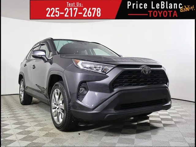 2020 Toyota RAV4 XLE Premium