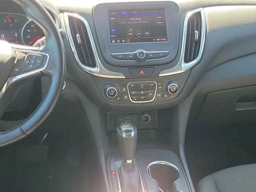 Used 2020 Pacific Blue Metallic Chevrolet LT image 26