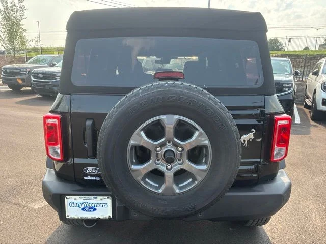 New 2026 Shadow Black Ford Big Bend® image 5