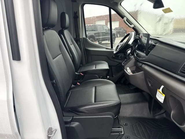 New 2026 Oxford White Ford Cargo Van image 22