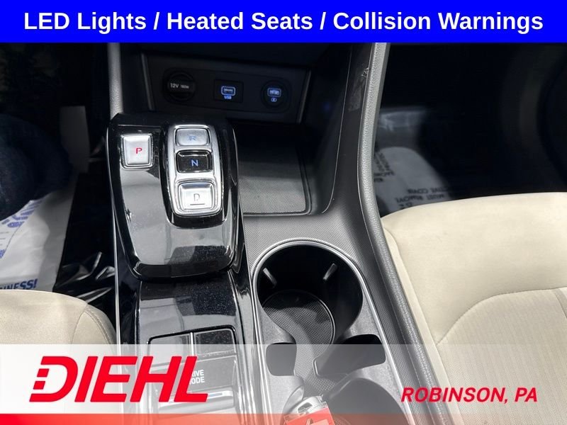 Used 2023 Silver Hyundai SEL image 32