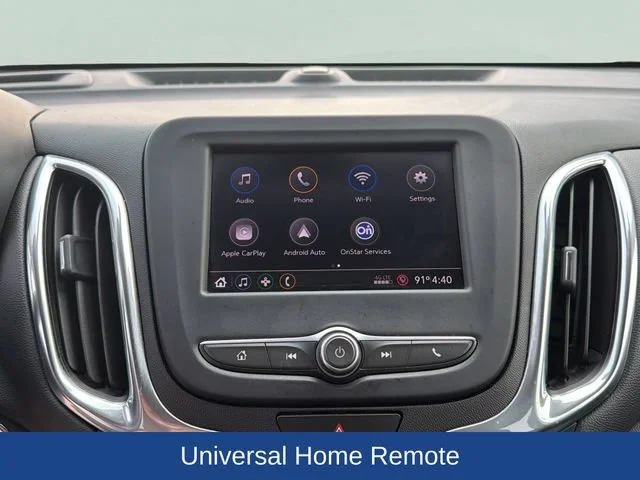 Certified Used 2020 IRIDESCENT PEARL TRICOAT Chevrolet LT image 10