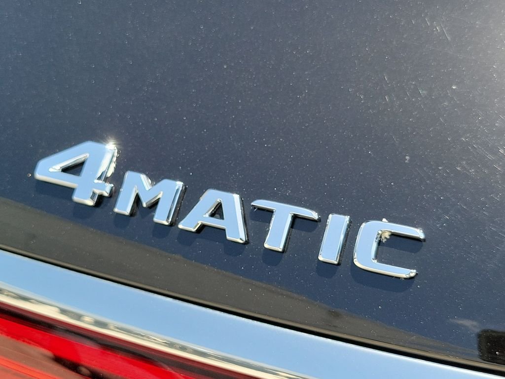 Certified Used 2022 Black Mercedes-Benz GLS 450 image 7