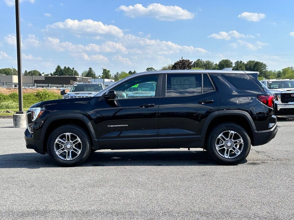 2026 GMC Terrain Elevation - Photo 4