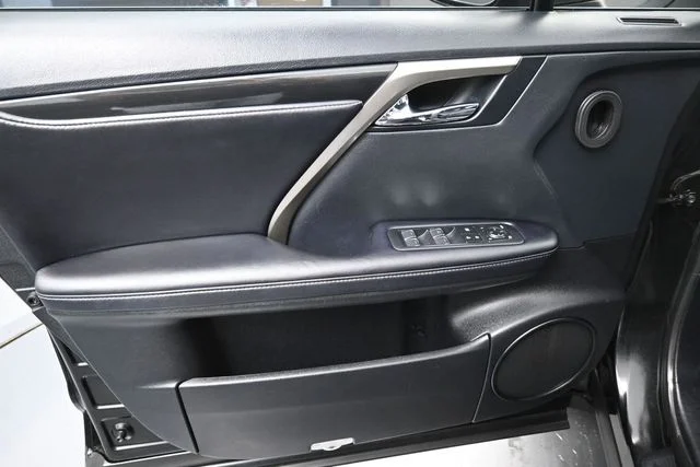 Used 2021 Black Lexus 350 image 21