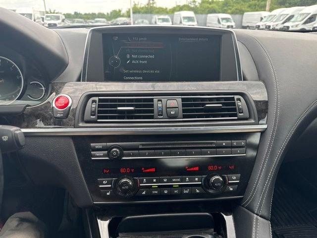 Used 2014 White BMW 640i xDrive image 2
