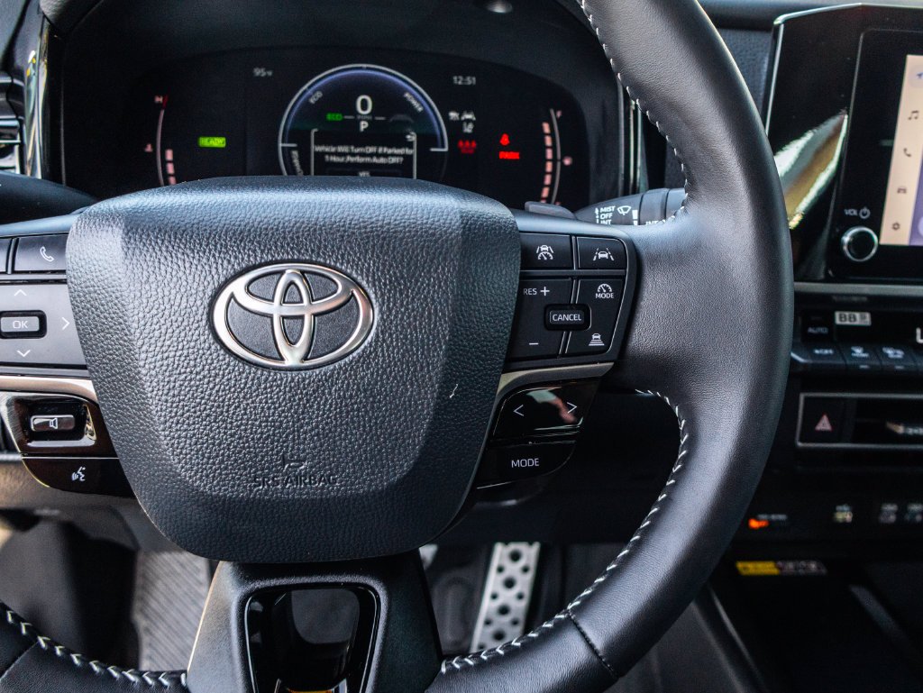 Used 2026 White Toyota SE image 32