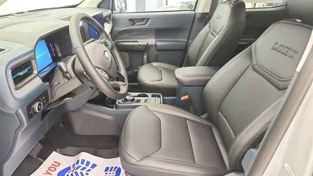 New 2026 Space White Metallic Ford Lobo™ image 10