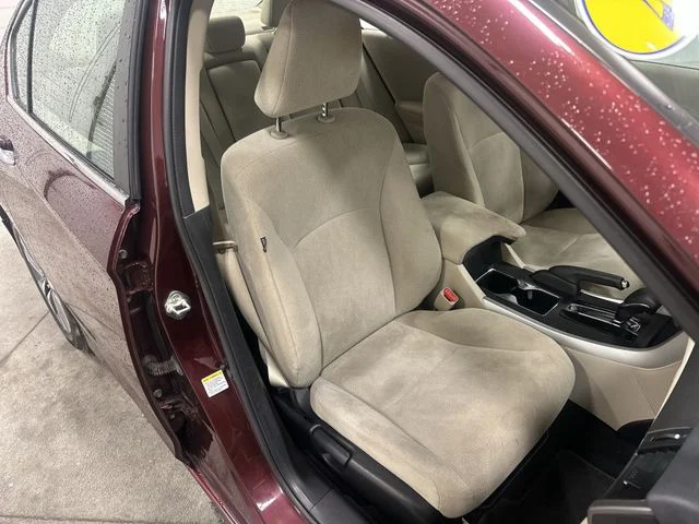Used 2013 Basque Red Pearl II Honda LX image 16