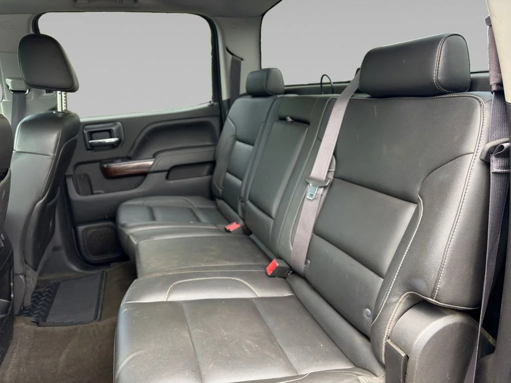 Used 2015 Black GMC SLT image 14