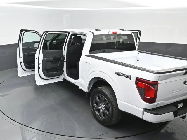 New 2026 Oxford White Ford STX® image 23