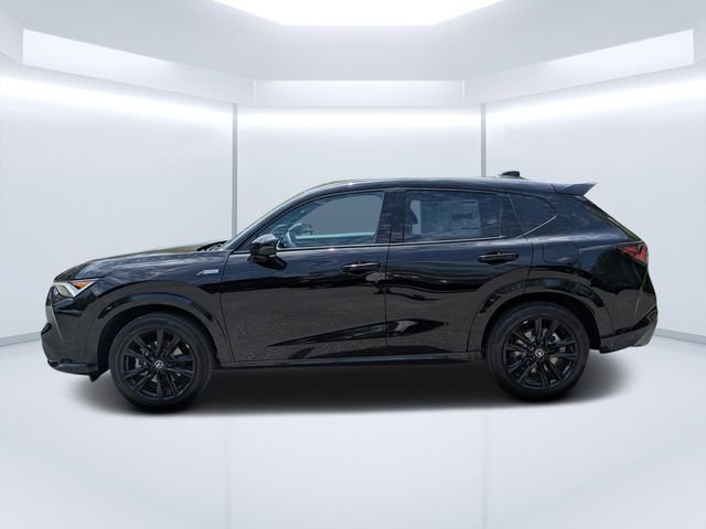 New 2026 Crystal Black Pearl Acura A-Spec Advance Package image 6