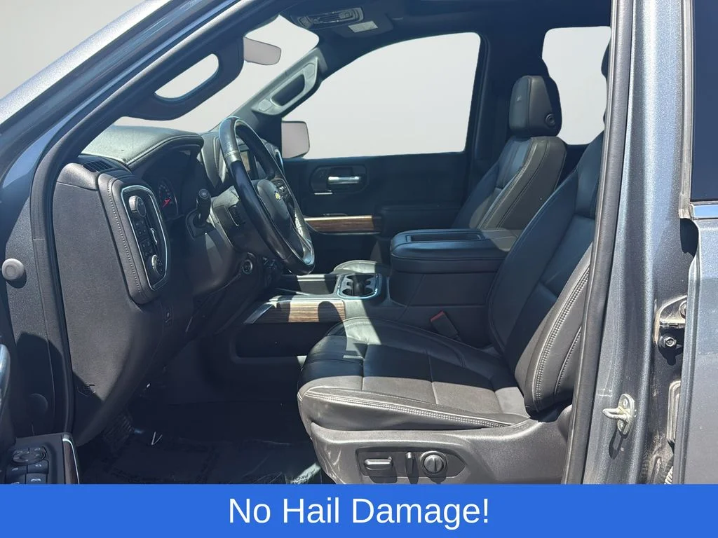 Used 2021 Gray Chevrolet High Country image 10