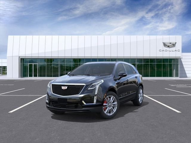 2026 Cadillac XT5 Sport - Photo 8