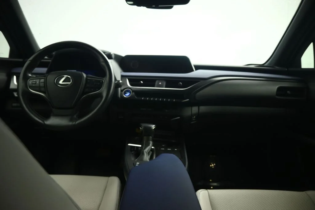 Used 2021 Blue Lexus 250h Base image 37