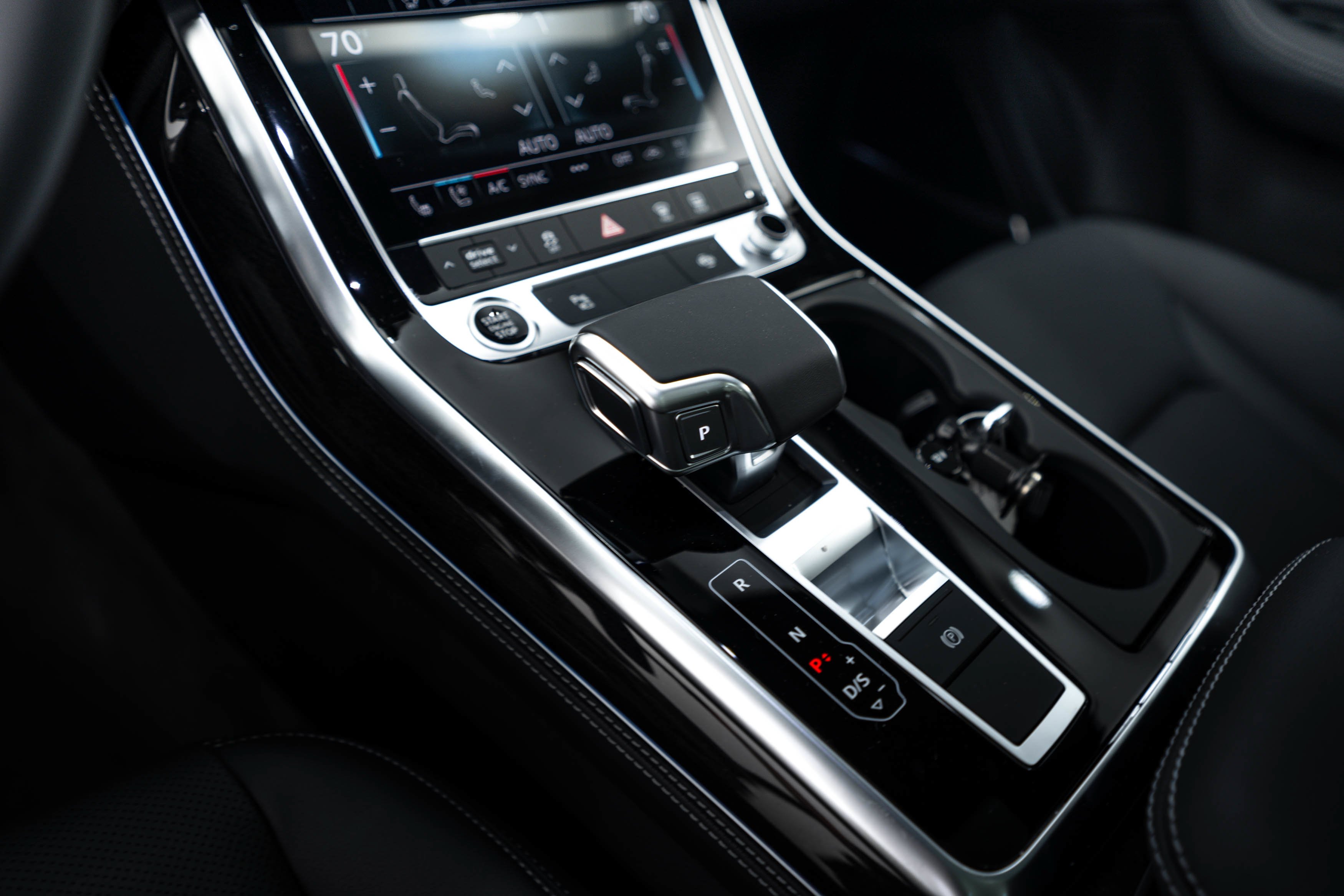 New 2026 Black Audi Premium Plus image 12